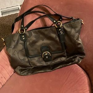 Vintage Coach bag